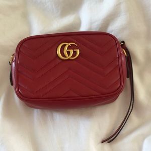Gucci GG marmont mini bag